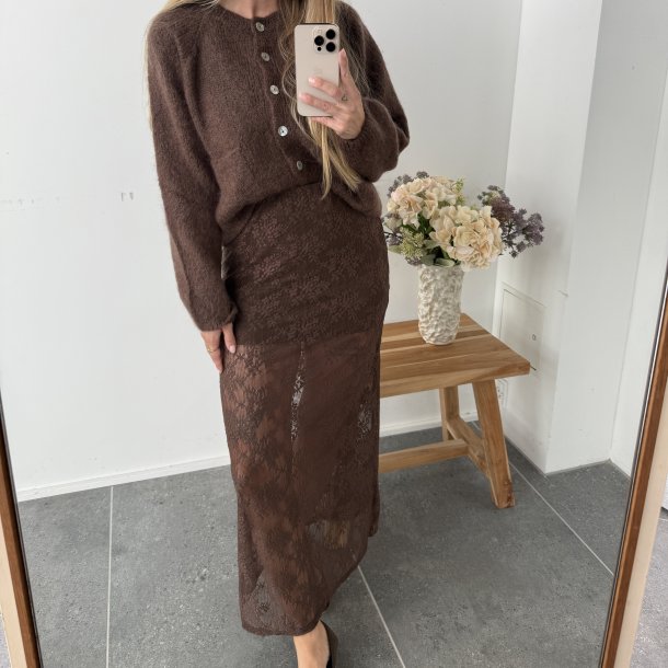 Nederdel blonde xs/s