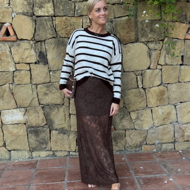 Nederdel blonde xs/s