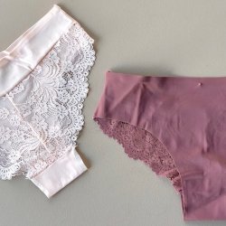 Tanga Trusse seamless M - XL