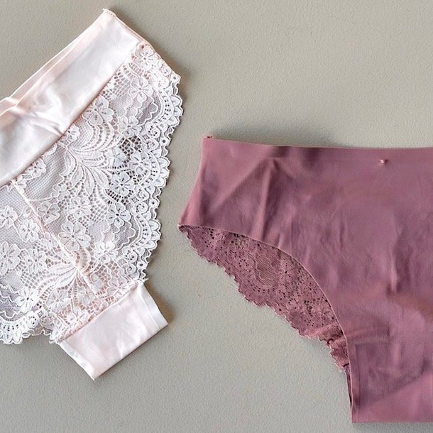 Tanga Trusse seamless M - XL