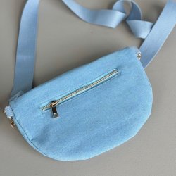 Bltetaske denim
