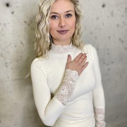 Abby bluse turtle blonde ko-tex microfiber S-XXL