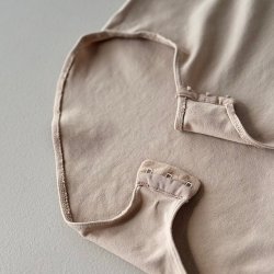 Bodystocking ELLEN micro fiber str. S-XL