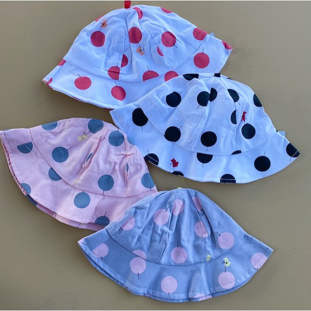 Bllehat brn polka Str 50