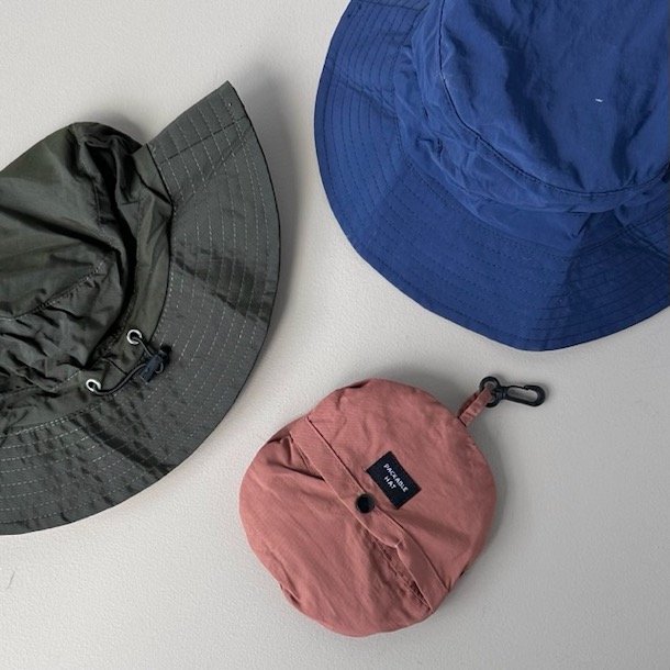 Bllehat packable