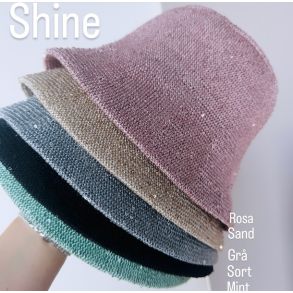 Sommer bllehat SHINE naturflet