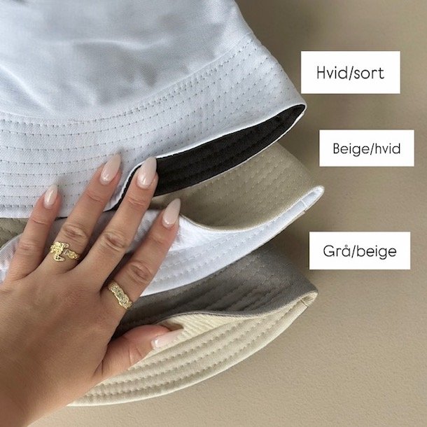 Bllehat unisex vendbar