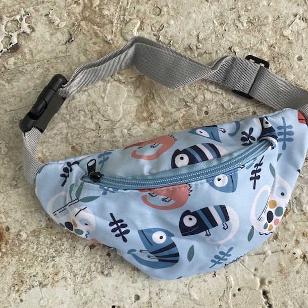 Brne bltetaske pastel