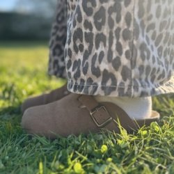 Mules slip on b�rn str 28-35
