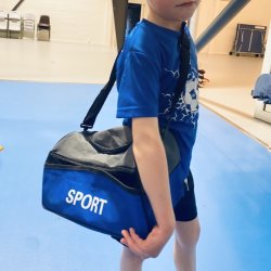 Sportstaske brn