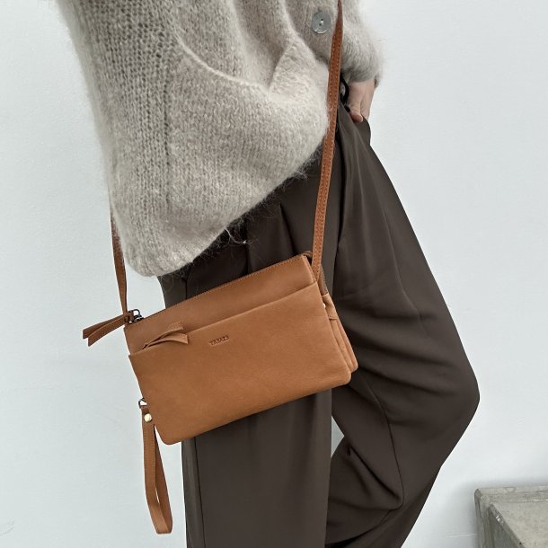 Bolette Crossbody Skind