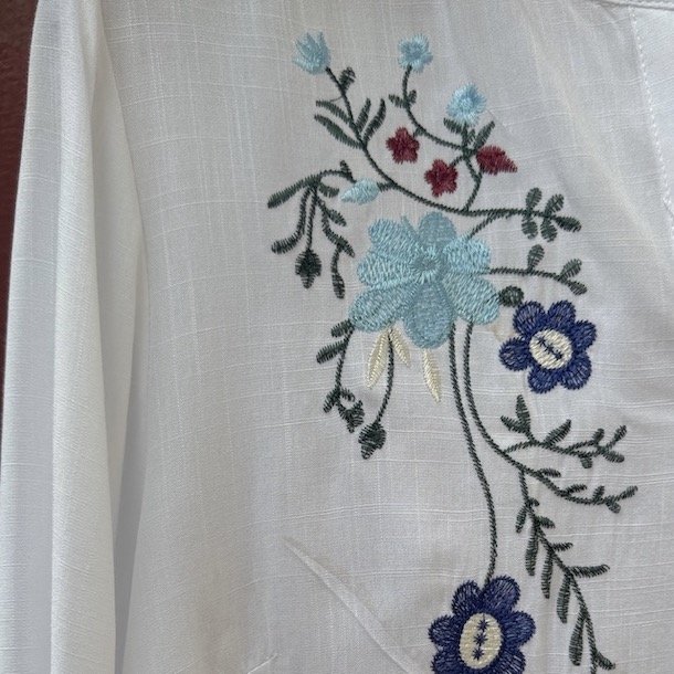 Skjorte EDITH bomuld str. M-XXXL