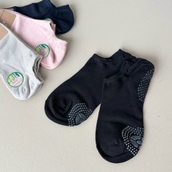 Yoga ankel strmper bambus str 35-40