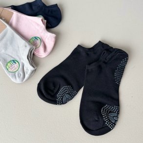 Yoga ankel strmper bambus str 35-40