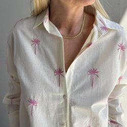 Skjorte Palma 