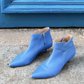 TIME FOR ME Boot bl lammeskind str. 39