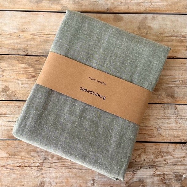 Bordddug 140 x 360 cm bomuld/hr