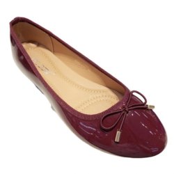 Ballerina Sofia Bordeaux str. 36-41