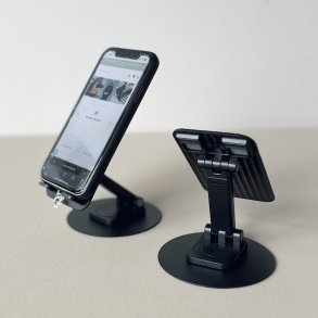 Bordstander telefon 360 grader