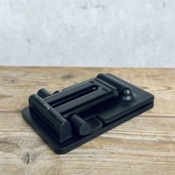 Sammenklaplig tablet bordstander large