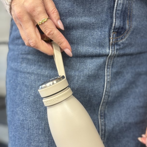 Bottle handle til termoflaske - flere farver