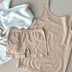 Boxer Donna microfiber