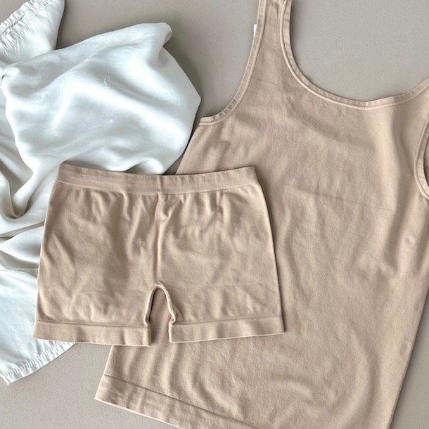 Boxer Donna microfiber