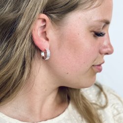 Ruffle restik creol slv