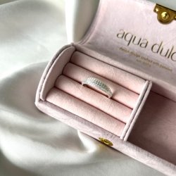 Fingerring DARLING EMMA Sterling Slv