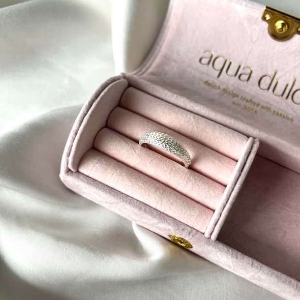 Fingerring DARLING EMMA Sterling Slv