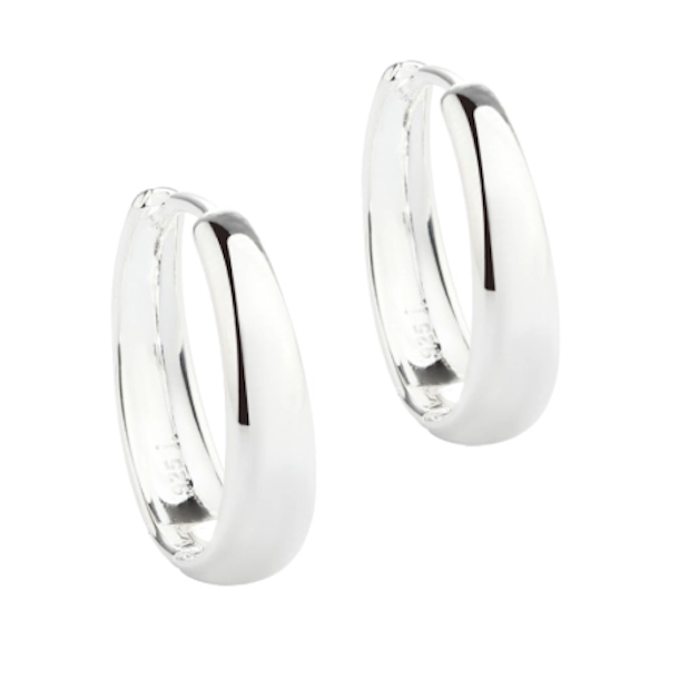 Hoops EMMA 16 mm Sterling Slv