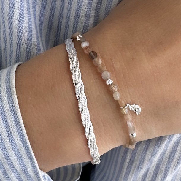 Armbnd TERESA Sterling Slv