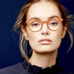 Trento Caramel lsebrille +, -