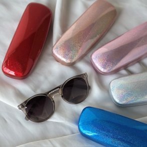 Brille etui hardcase shimmer