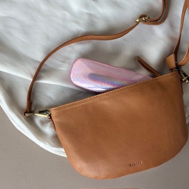 Brille etui hardcase shimmer