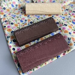 Brilleetui hardcase shimmer