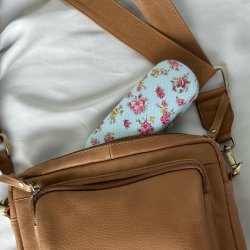 Brilleetui hardcase print