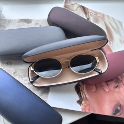 Brille etui Sally hardcase metallic 