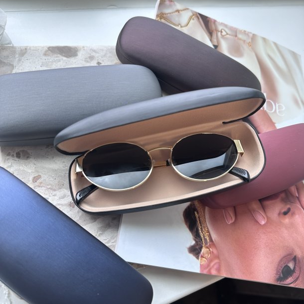 Brille etui Sally hardcase metallic 