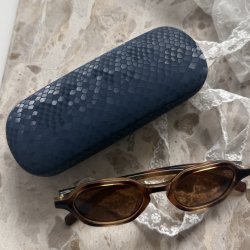 Brille etui - snake hardcase 