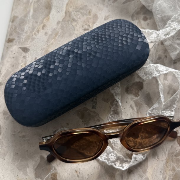 Brille etui - snake hardcase 
