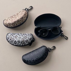 Brilleetui stort hardcase 