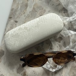 Brille etui - snake hardcase 