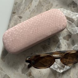 Brille etui - snake hardcase 