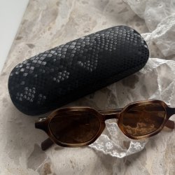 Brille etui - snake hardcase 