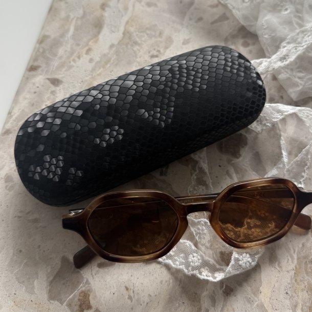 Brille etui - snake hardcase 