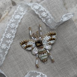 Broche Honey 