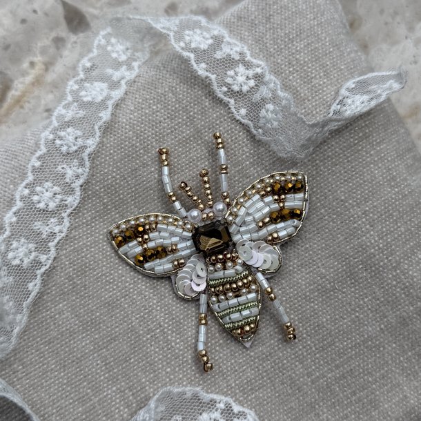 Broche Honey 