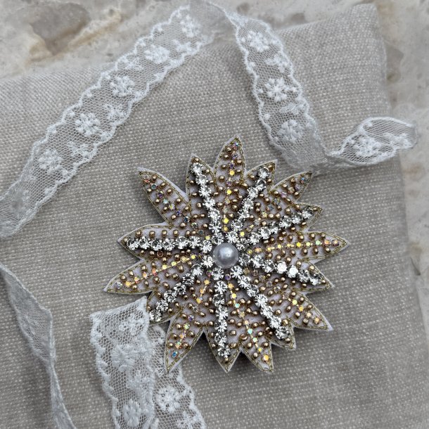 Broche Star