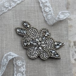Broche Flower
